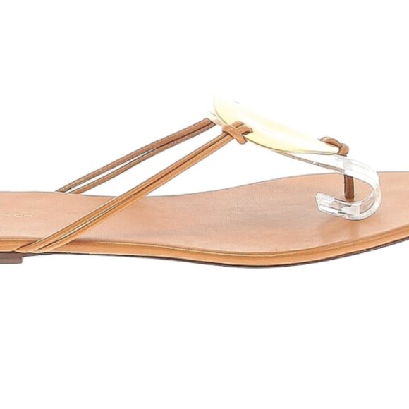 TORY BURCH SIZE 9 SANDAL - Picture 1 of 2